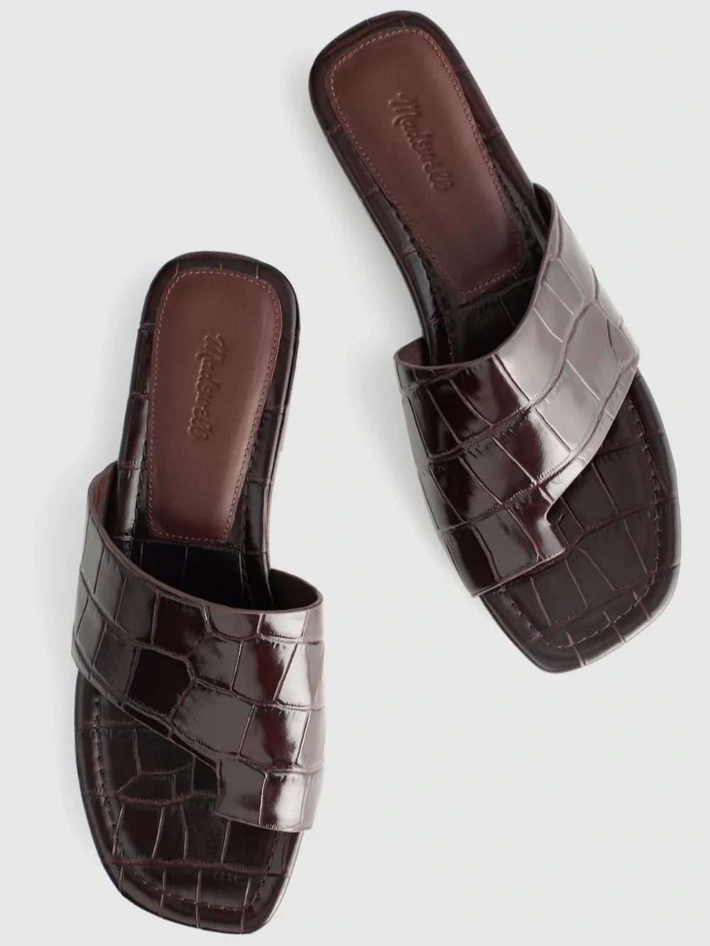 Madewell “crafted from